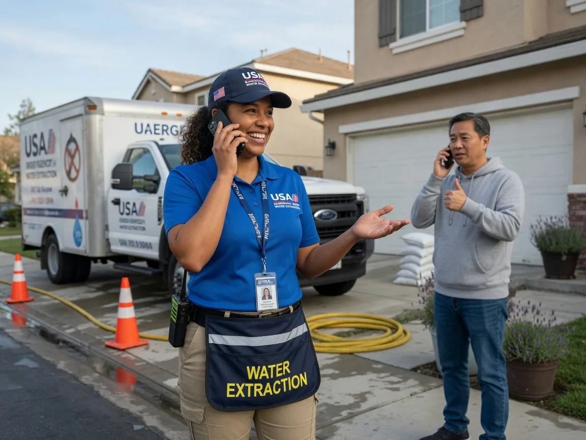 Emergency Water Removal Woodworth, LA FAQs